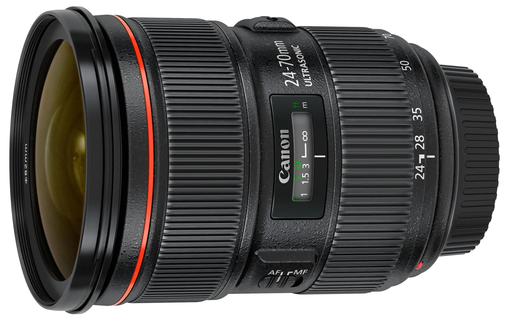  Kiralık Canon EF 24-70mm f/2.8L II USM