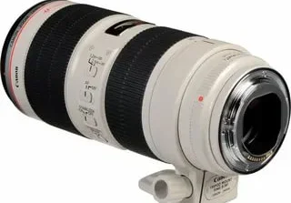  Kiralık Canon EF 70-200mm f/2.8L IS II USM