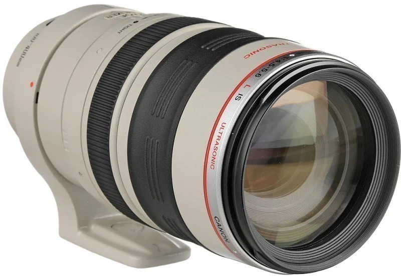  Kiralık Canon EF 100-400mm f / 4.5-5.6 L IS II USM