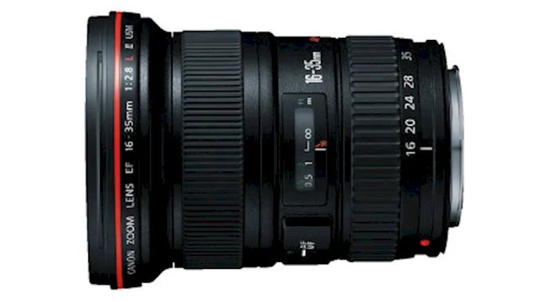 Canon EF 16-35mm f/2.8L II USM