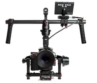 Kiralık  DJI Ronin S Gimbal Stabilizer