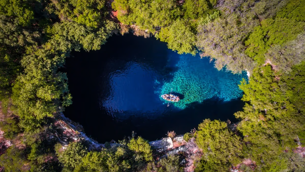 Drone ile çekilmiş en iyi görüntüler