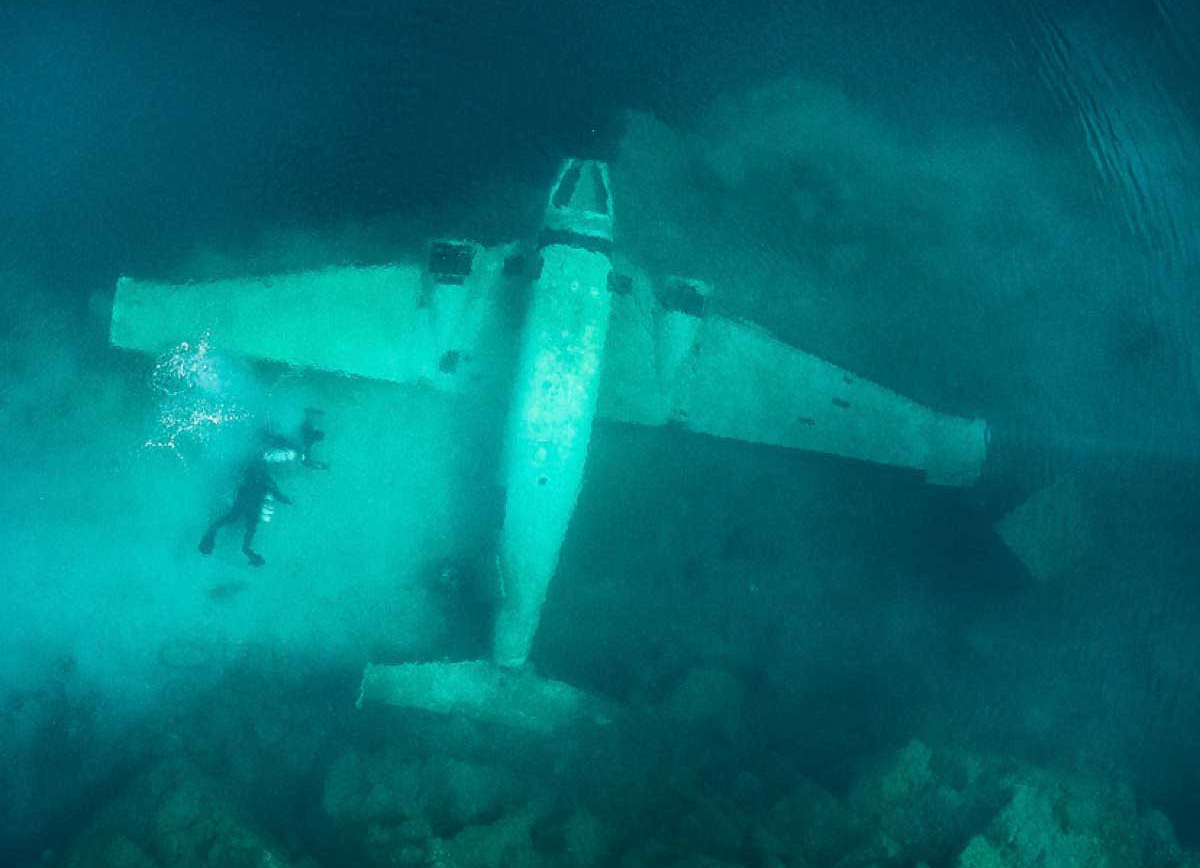 Drone ile çekilmiş en iyi görüntüler